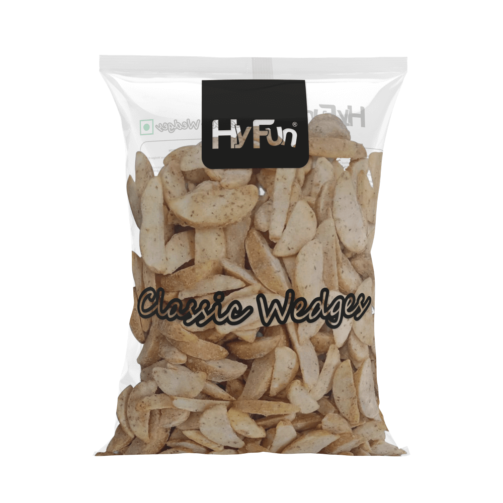 Hyfun - Classic Wedges