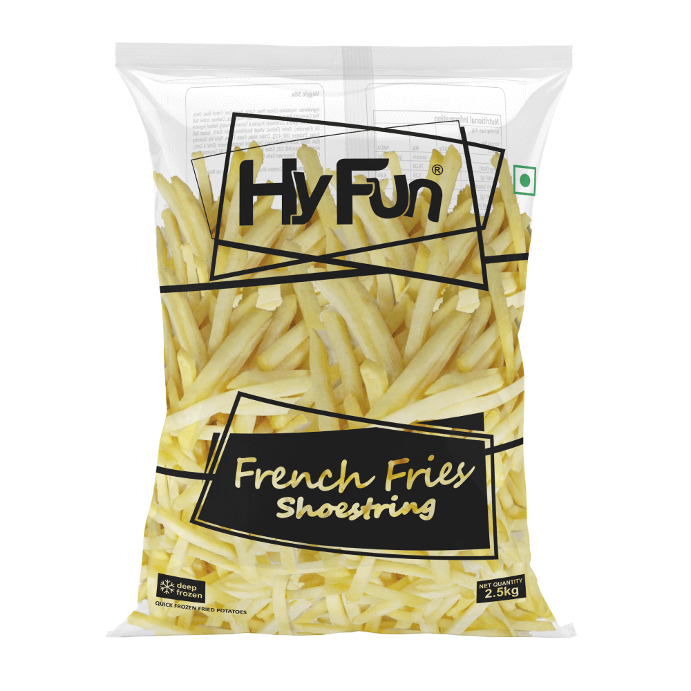 Hyfun - French Fries Shoestring 6 mm