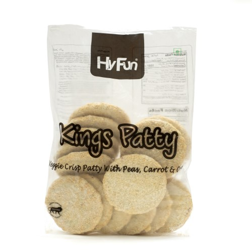 Hyfun - Kings Patty