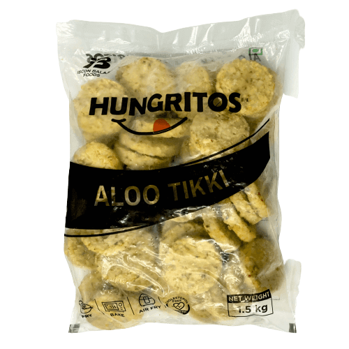Aloo Tikki, 1.5 Kg