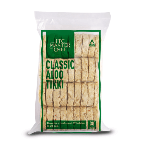 ITC - Aloo Tikki
