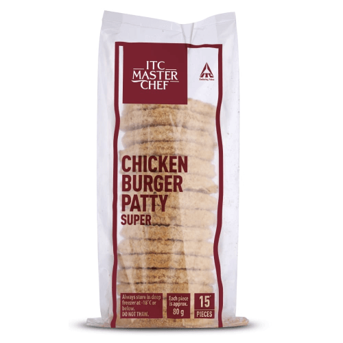 ITC - Chicken Burger Patty (Super)