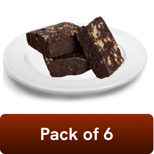 RTS Foods - Nutty Walnut Brownie