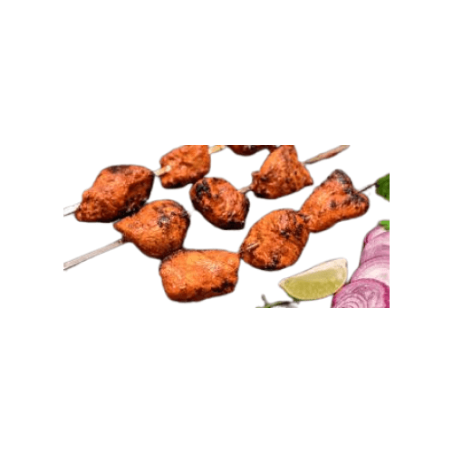 Jubilant Consumer - Chicken Tikka (100% Cooked), 30 gm/pc, Frozen