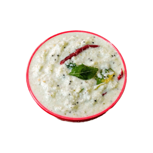 Just2Eat - Coconut Chutney, 500 gm/pc