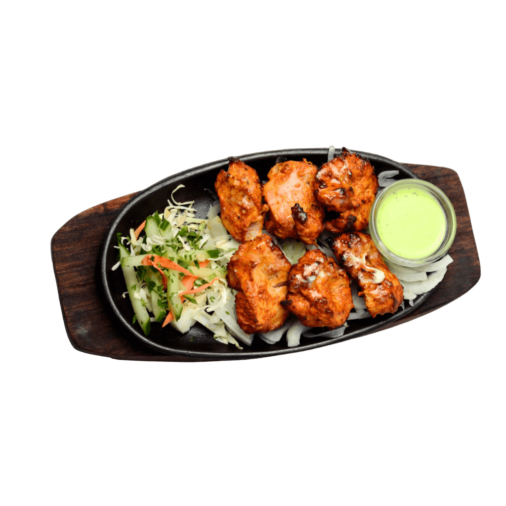Just2Eat - Tandoori Chicken Tikka, 40 - 45 gm/pc