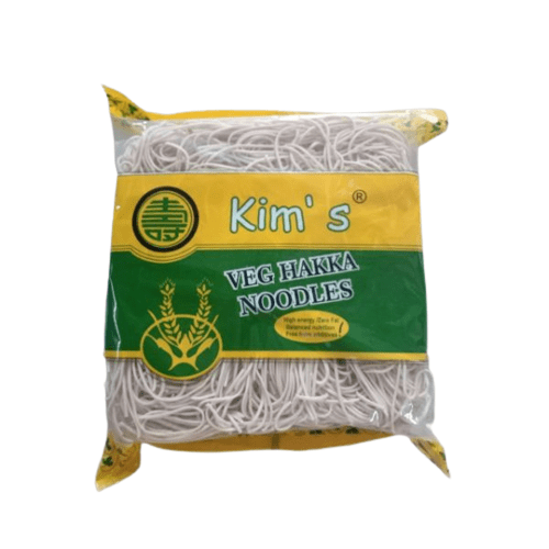 Feast - Veg Hakka Noodles