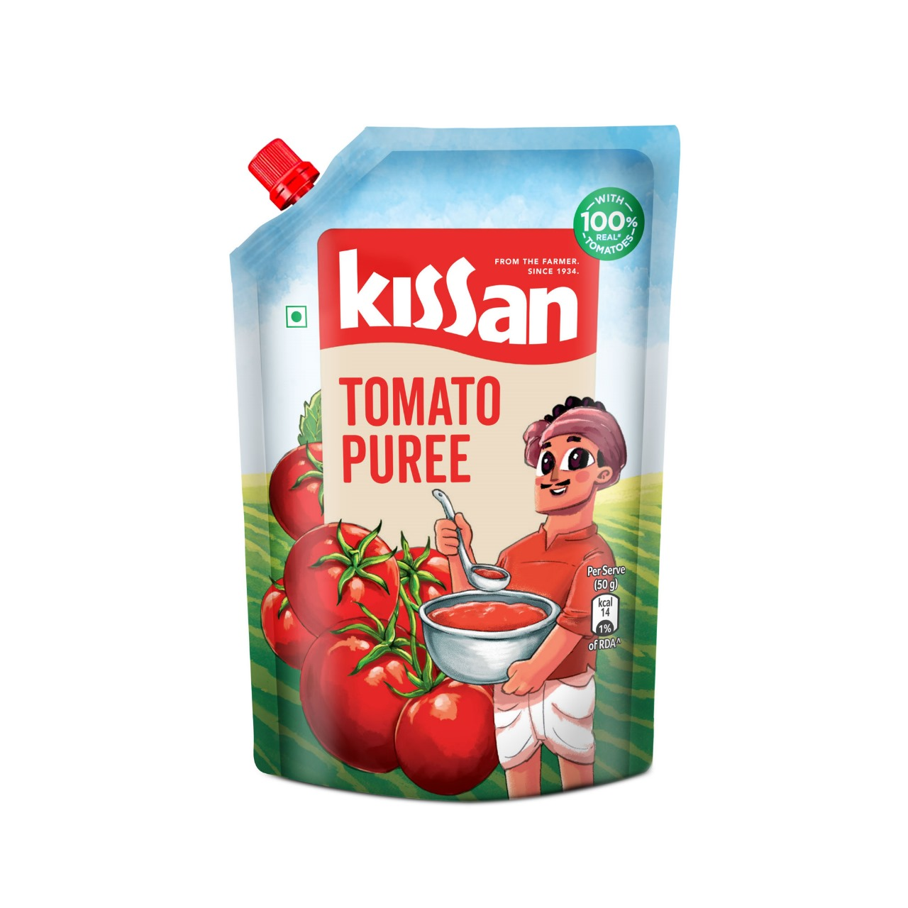 McCain - Tomato Puree