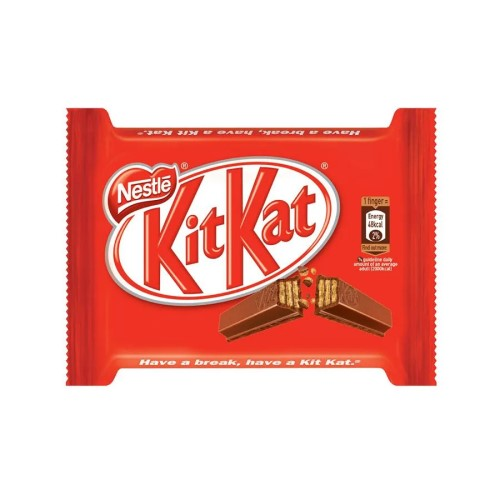 KitKat - 4 Fingers Wafer Bar