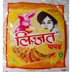 Lijjat - Urad Papad Large (Family Pack)