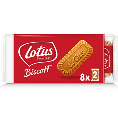 Lotus - Biscoff Biscuit
