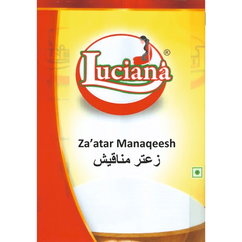 Luciana - Zatar Powder