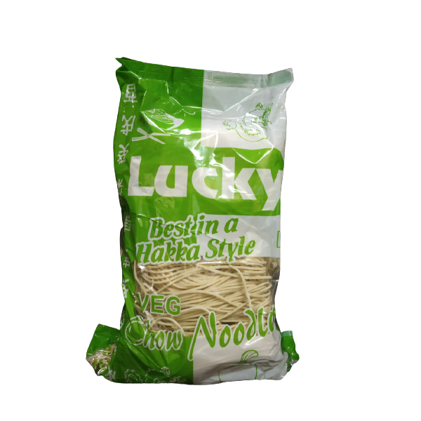Lucky - Veg Dry Hakka Noodles