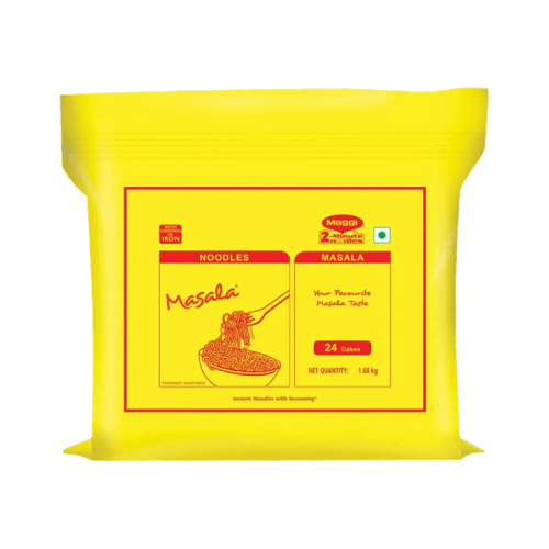 Feast - 2 Minutes Masala Noodles (24 Cakes)