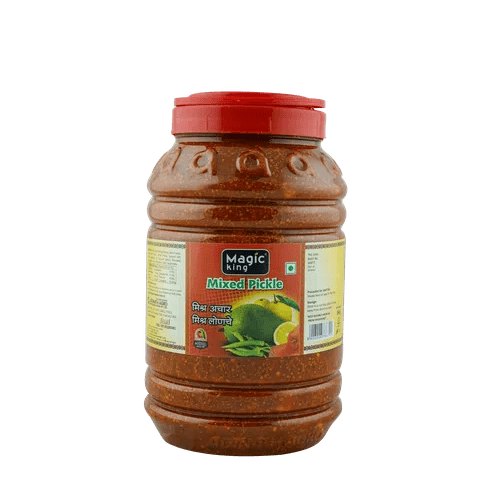 Magic King - Mixed Pickle