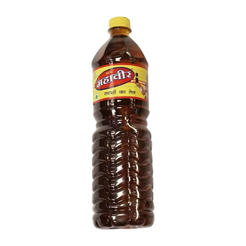 Mahavir - Mustard Oil