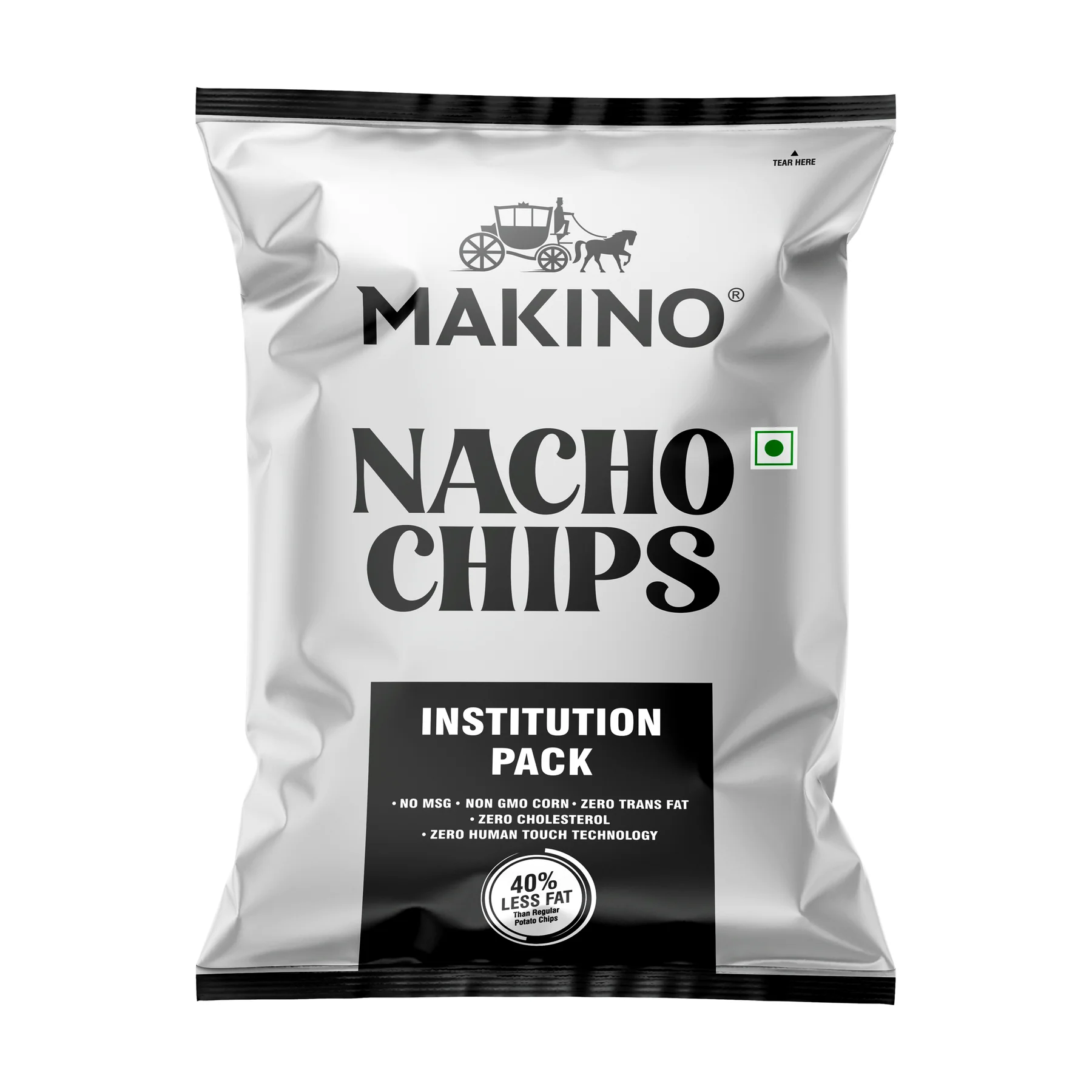 Makino - Jalapeno Nacho Chips