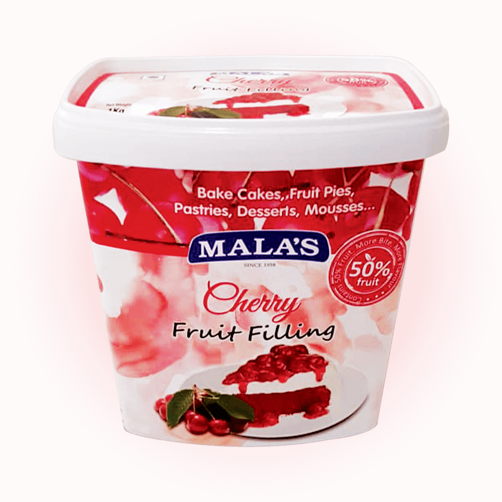 Habit - Cherry Fruit Filling