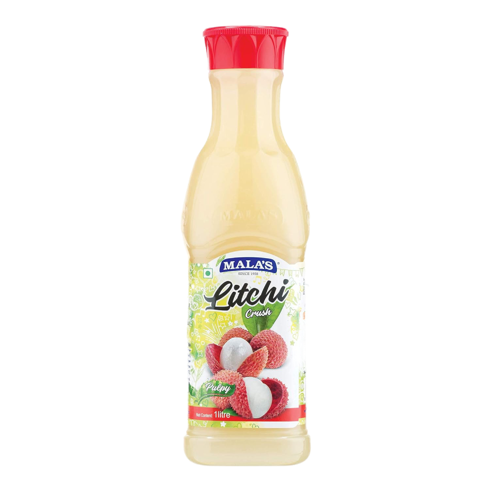 Mala's - Litchi Crush