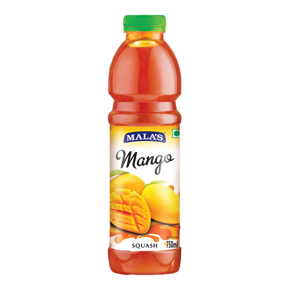 Mala's - Mango Squash