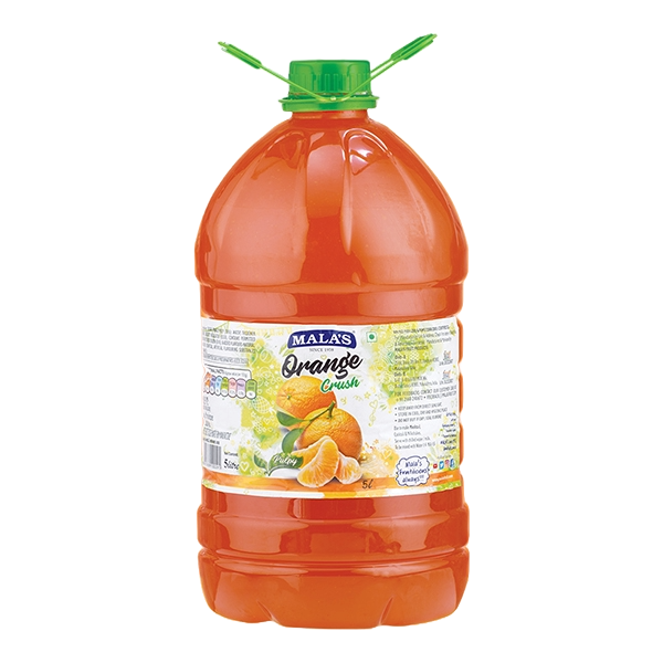 Mala's - Orange Crush