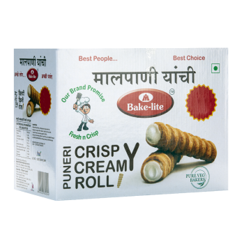 Malpani's - Toasted Cream Roll