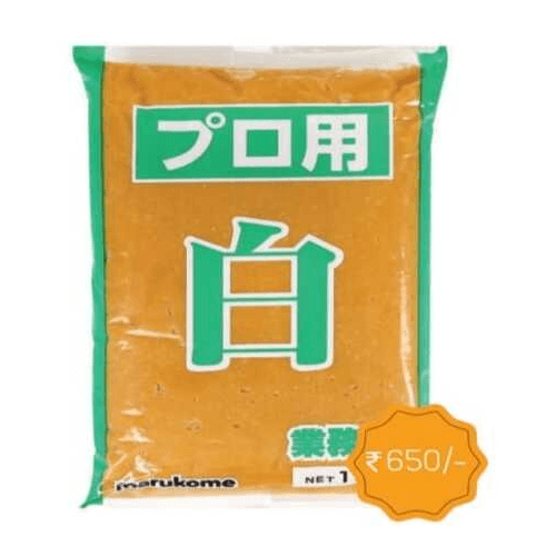 Marukome - Miso Paste (Japan)