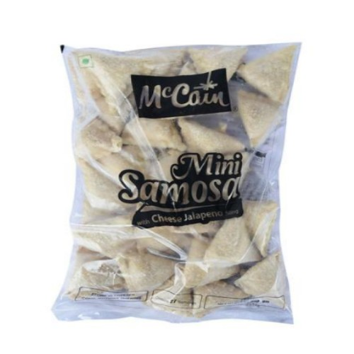 McCain - Cheese Jalapeno Triangles