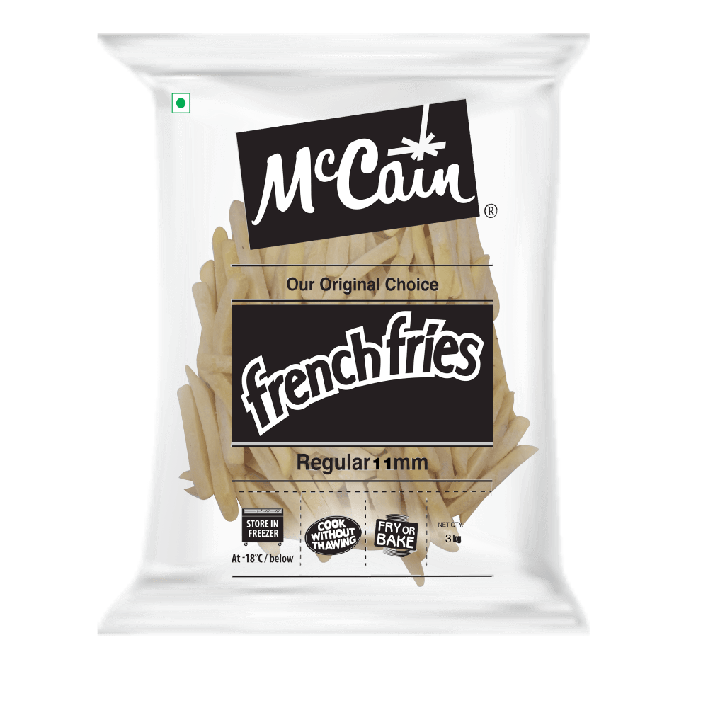 McCain - French Fries (11 mm)