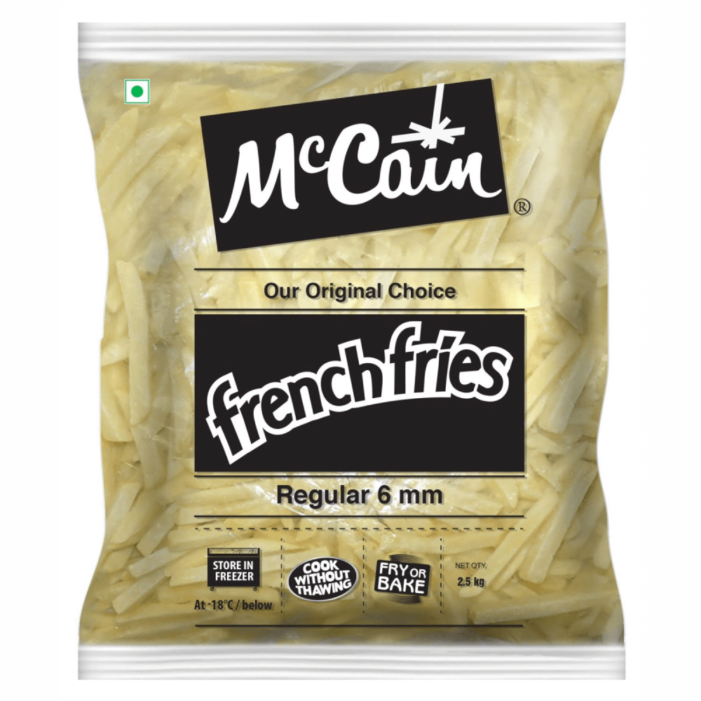 McCain - French Fries (6 mm)