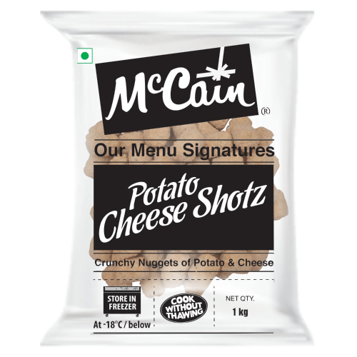 McCain - Potato Cheese Shotz