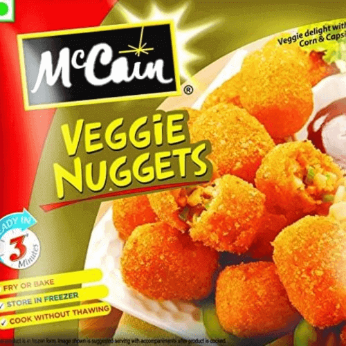 Get Fresh - Veggie Nuggets