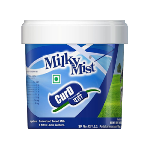 Milky Mist - Curd Tub