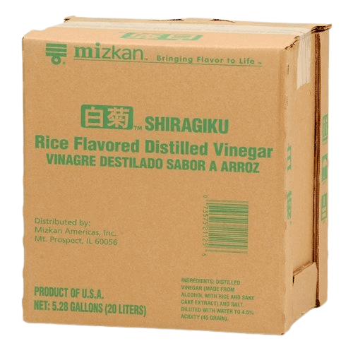 Mizkan - Shiragiku Rice Flavoured Distilled Vinegar