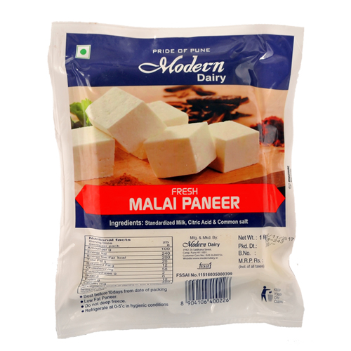 Modern Dairy - Malai Paneer