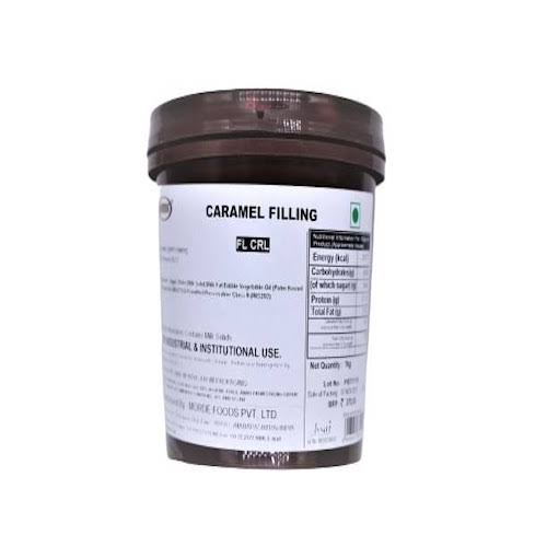 Morde - Choco Filling Caramel