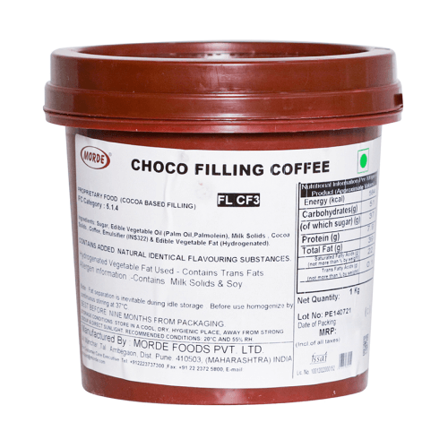 Morde - Choco Filling Coffee