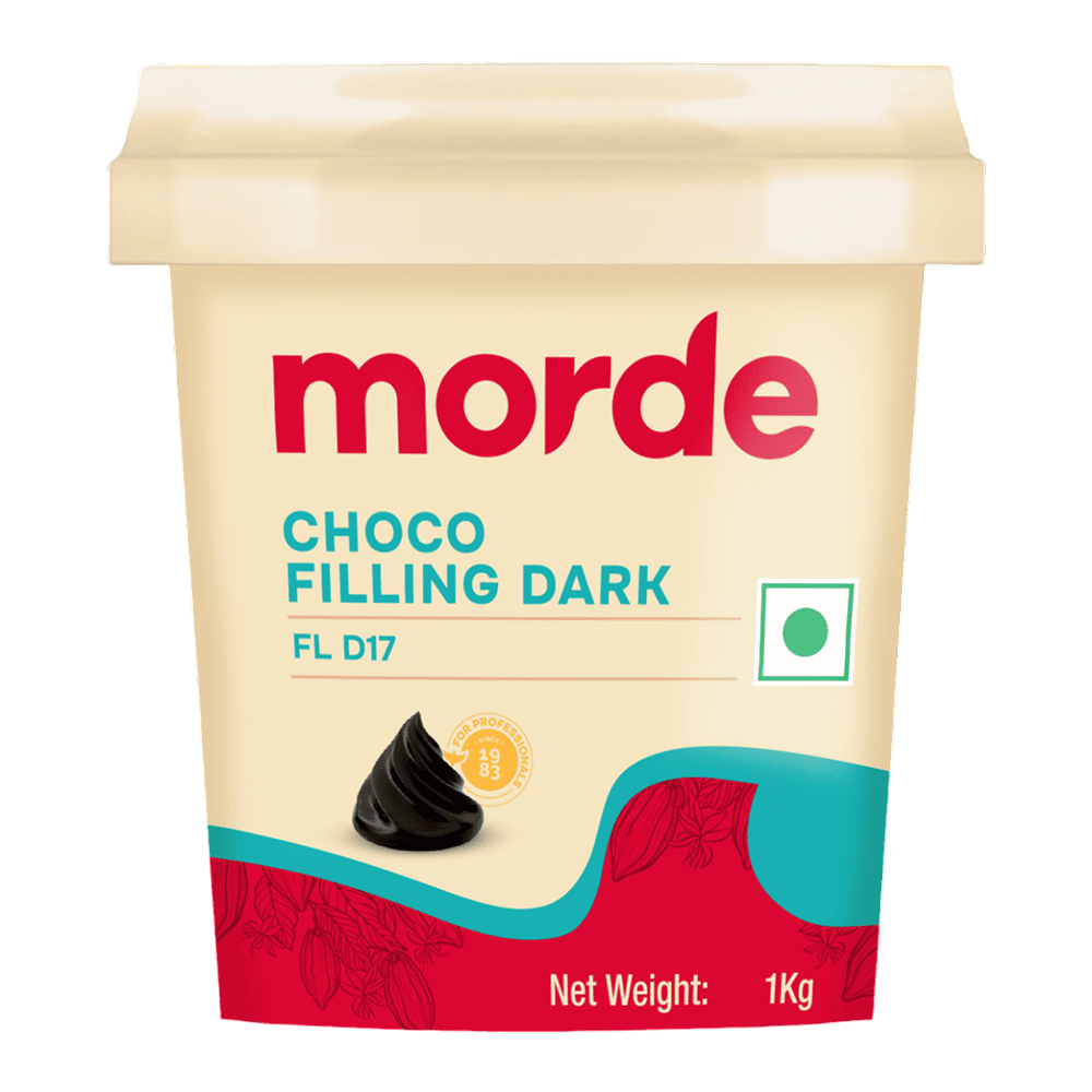 Morde - Choco Filling Dark FL D17