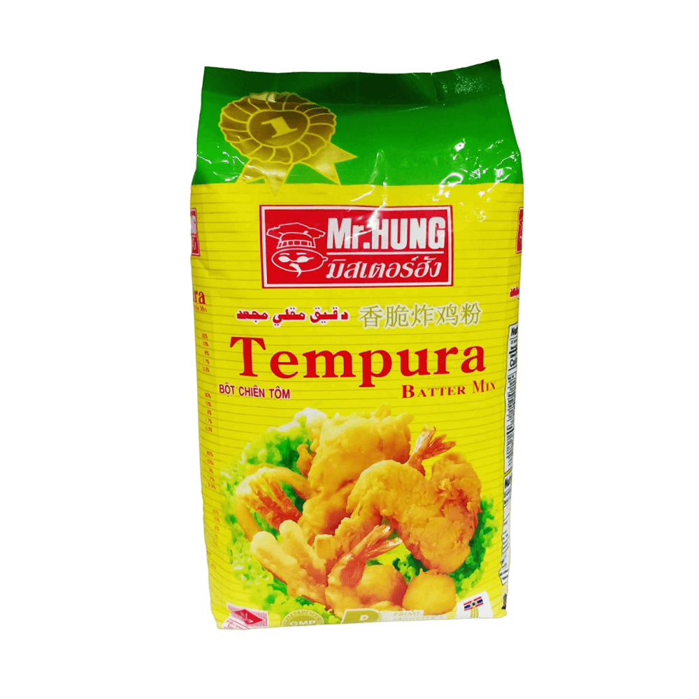 Mr Hung - Tempura Batter Mix