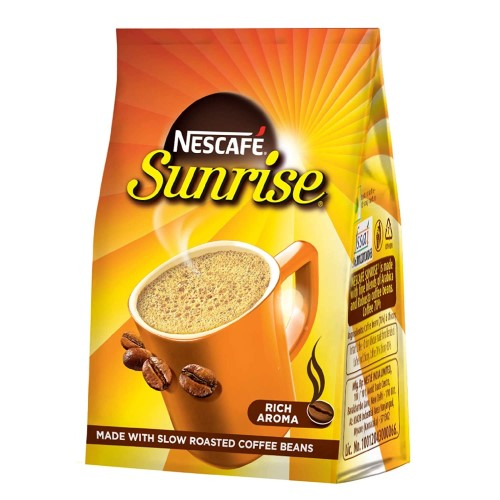 Nescafe - Sunrise Coffee Powder (Slow Roasted)