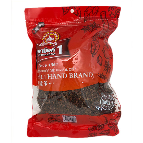 Nguan Soon - Schezwan Peppercorn