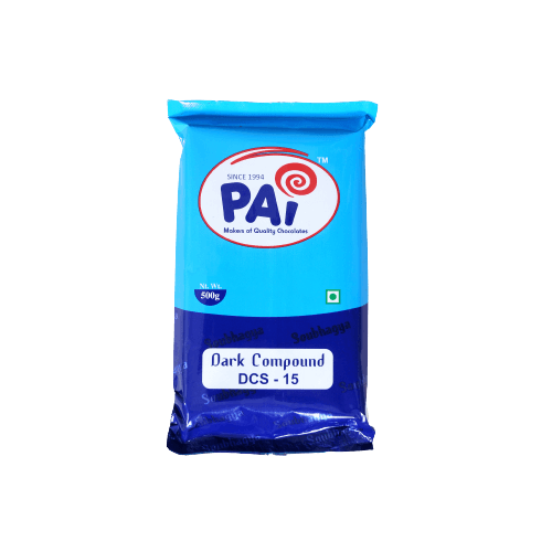 Pai - Dark Chocolate Compound DCS 15