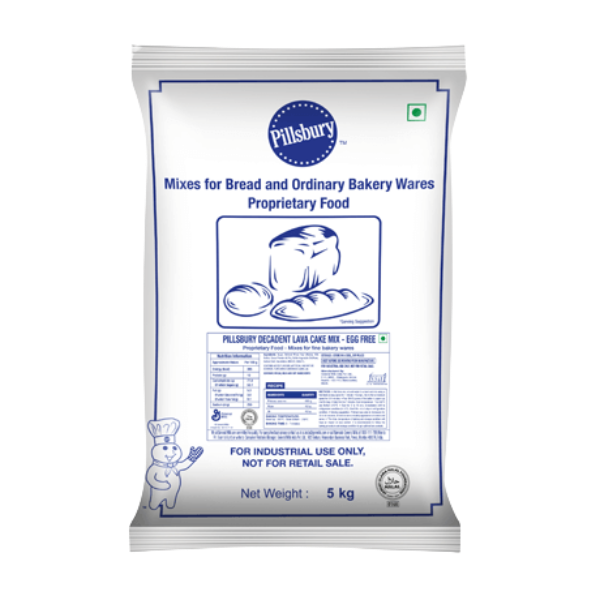 Pillsbury - Egg Free Lava Cake Mix
