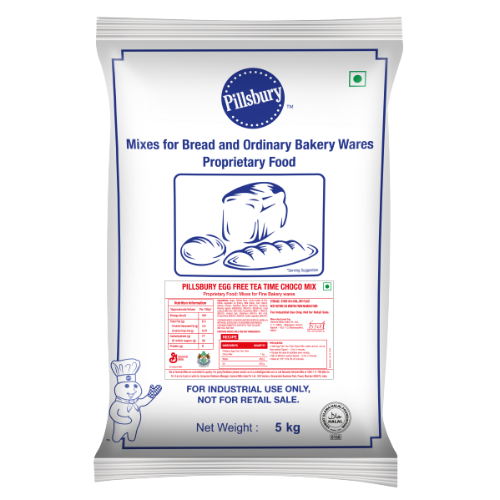 Pillsbury - Egg Free Tea Time Muffin/Cake Mix Chocolate Flavoured