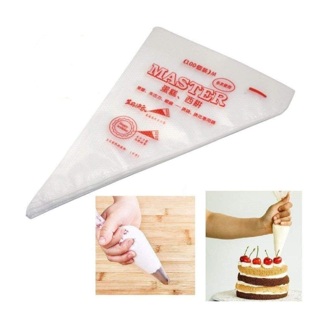 Feast - Piping Bags Disposable, 100 Pcs