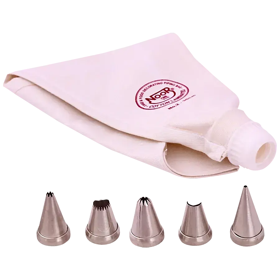Feast - Piping Clothing Bag with Nozzle