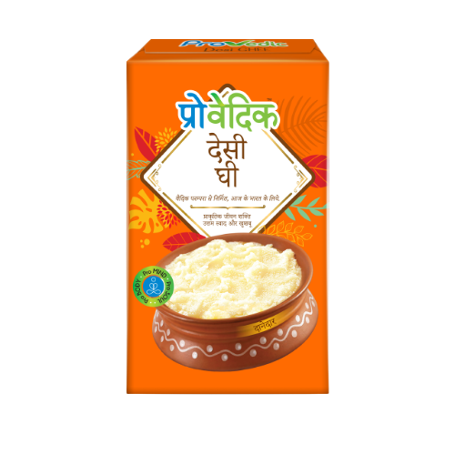 Varvello - Pure Desi Ghee