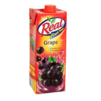 Real - Grape Juice