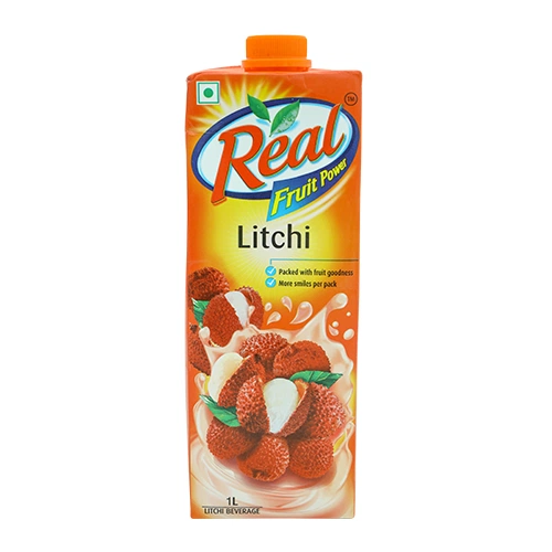 Real - Litchi Juice