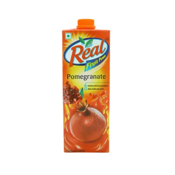 Real - Pomegranate Juice